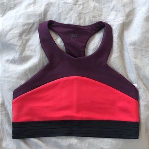 ALO YOGA sports bra